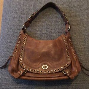 COACH - HAMPTONS BOHO HANDBAG